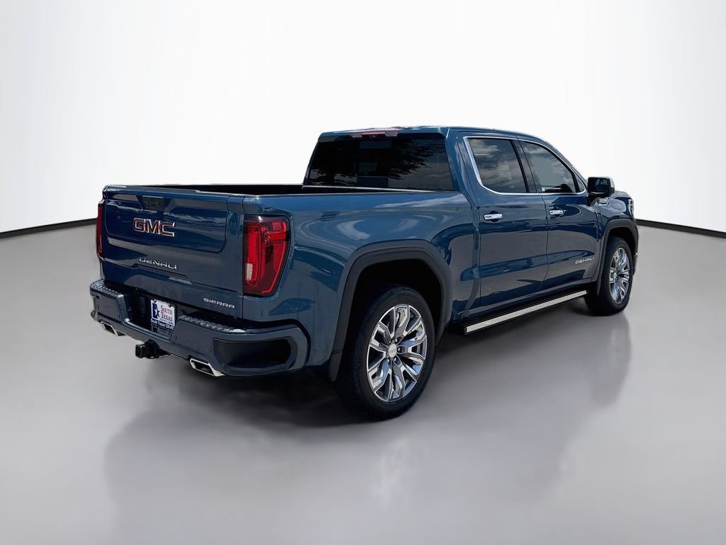 Used 2024 GMC Sierra 1500 Denali w/ Denali Reserve Package AWD/4WD image 7