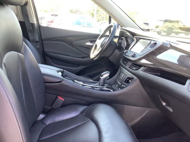 Used 2019 Buick Envision Essence AWD/4WD image 29