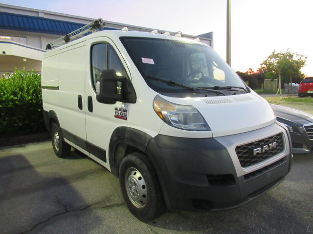 Used 2019 RAM ProMaster 1500