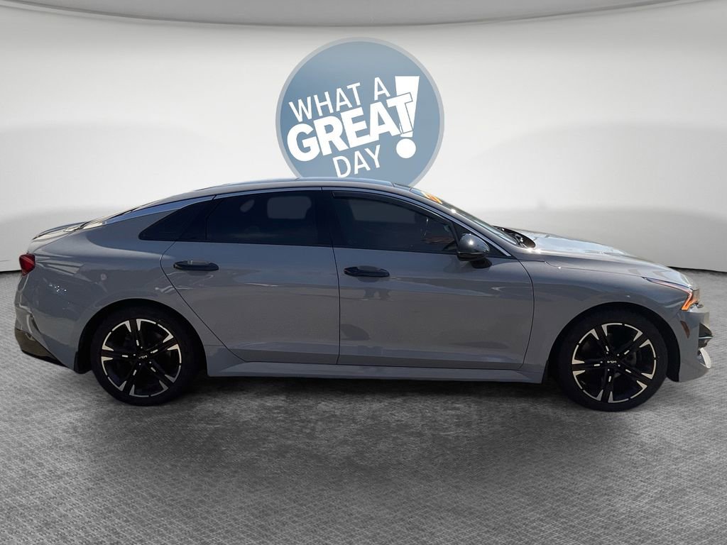 Used 2022 Kia K5 GT-Line w/ GT-Line Awd Premium Package image 2