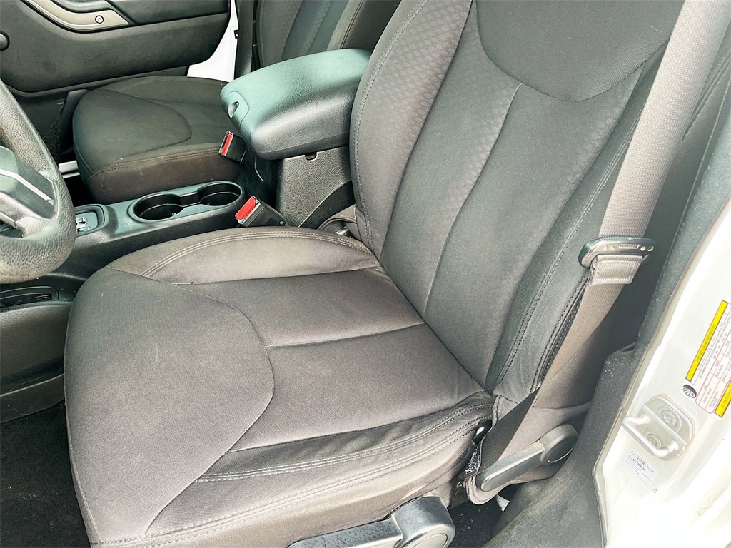 Used 2013 Jeep Wrangler Unlimited Sport w/ Trailer Tow Group image 17