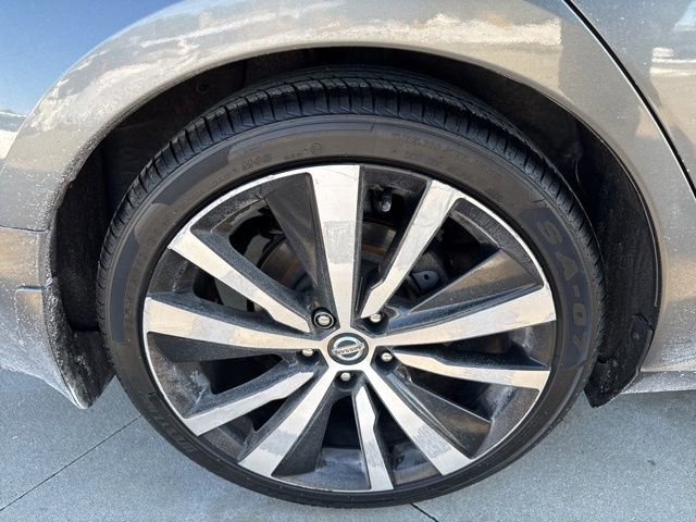 Used 2022 Nissan Altima 2.0 SR image 9