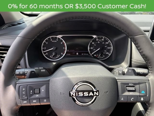 New 2026 Nissan Rogue Dark Armor AWD/4WD image 11