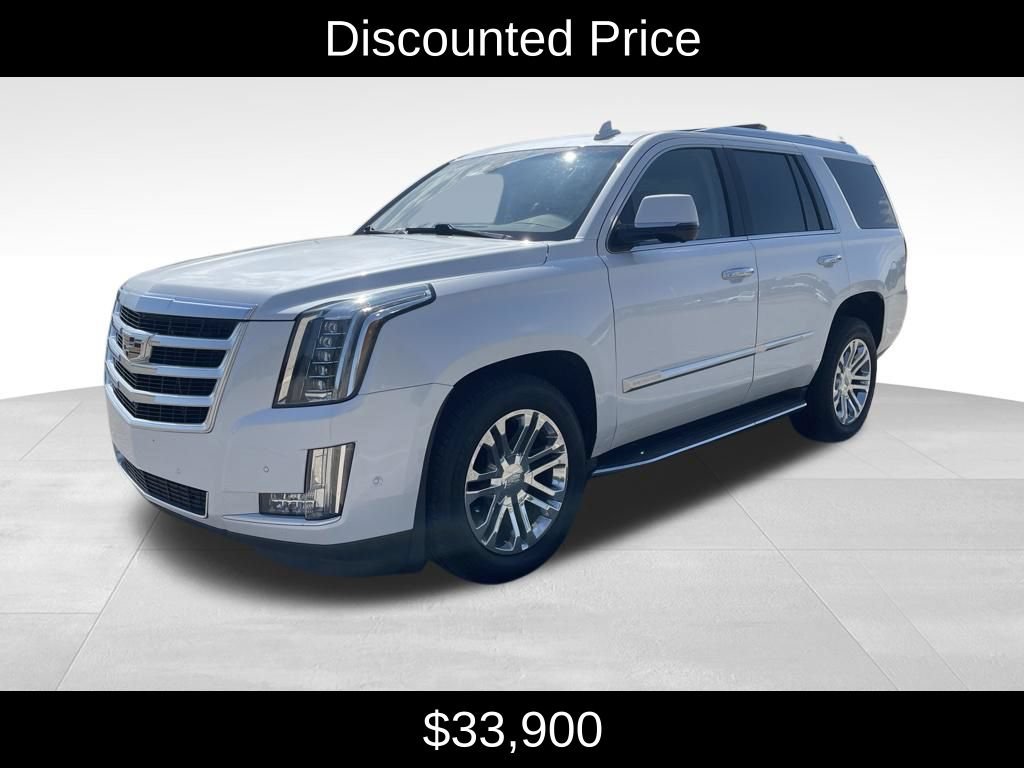 Used 2020 Cadillac Escalade 4WD image 3