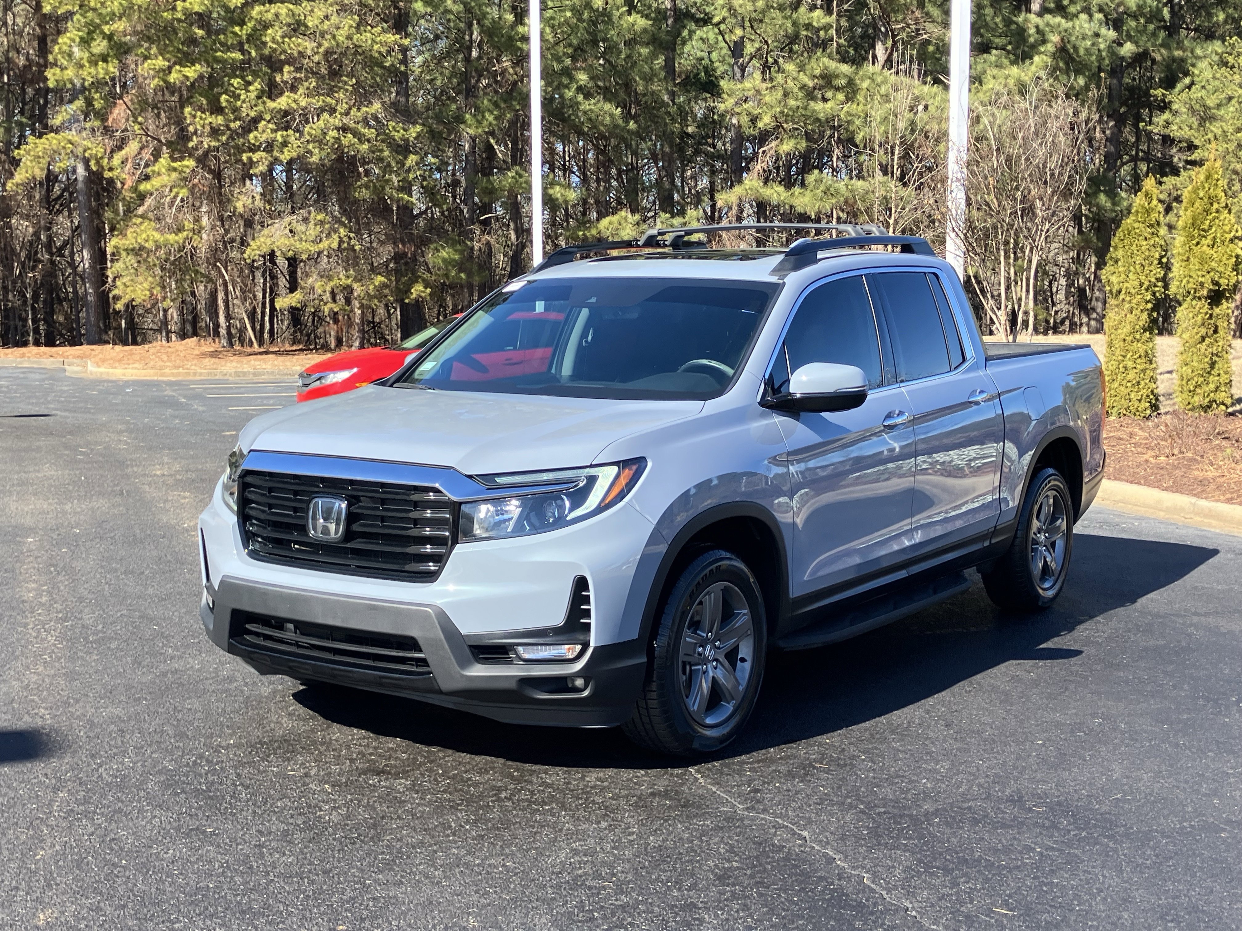 Certified 2022 Honda Ridgeline RTL-E image 6