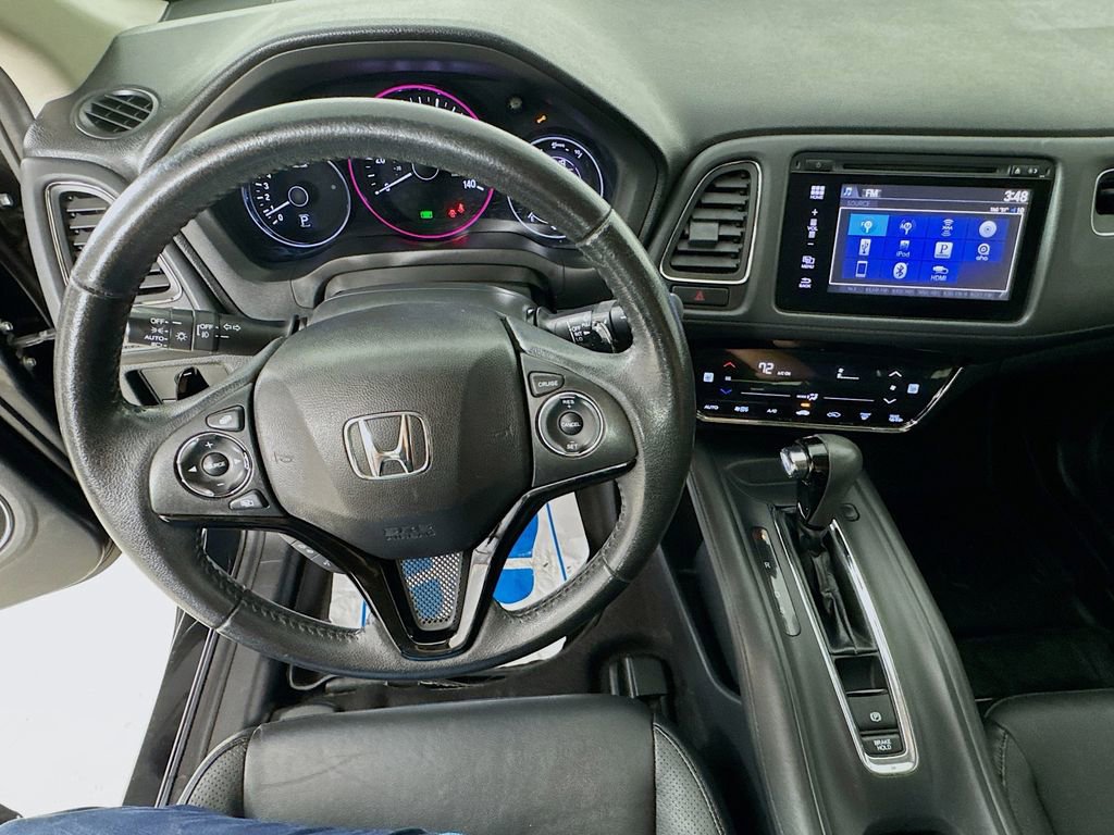 Used 2016 Honda HR-V EX-L image 12