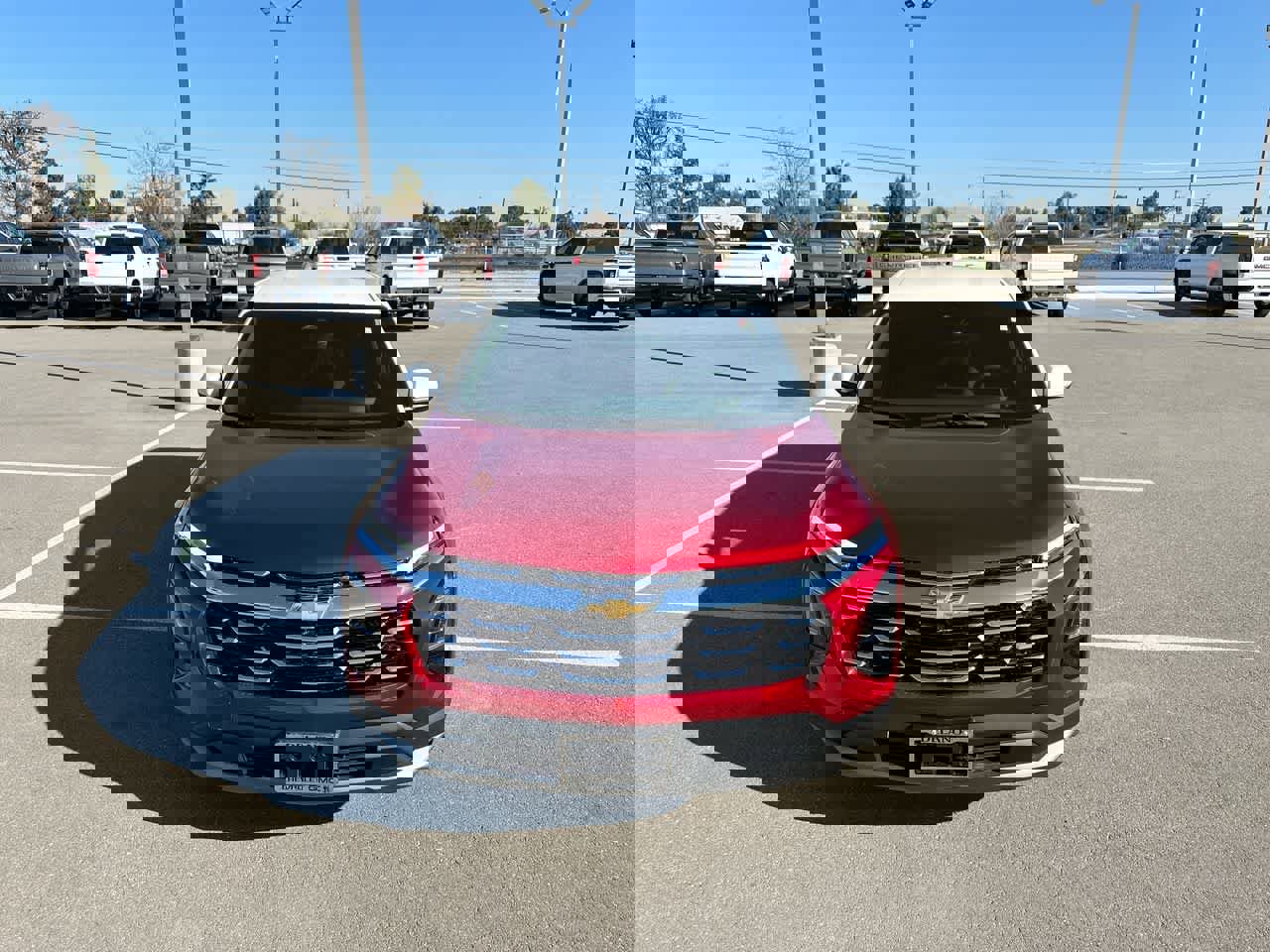 New 2025 Chevrolet Equinox LT image 20