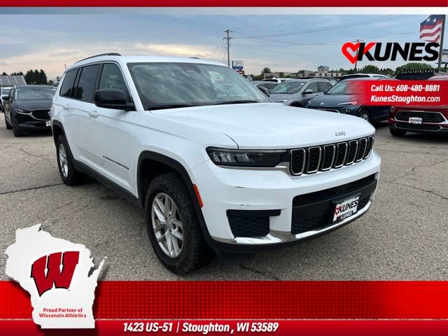 Used 2023 Jeep Grand Cherokee L Laredo AWD/4WD image 1