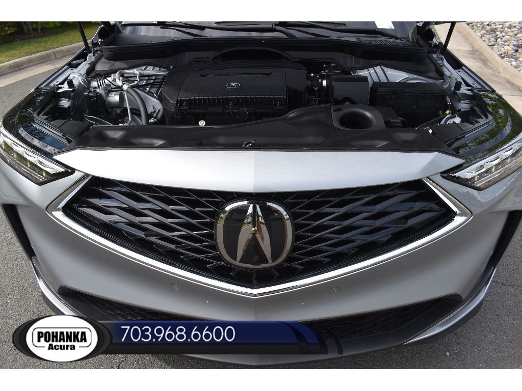 New 2026 Acura MDX w/ Technology Package AWD/4WD image 37