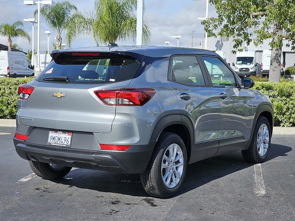 Used 2024 Chevrolet TrailBlazer LS image 16