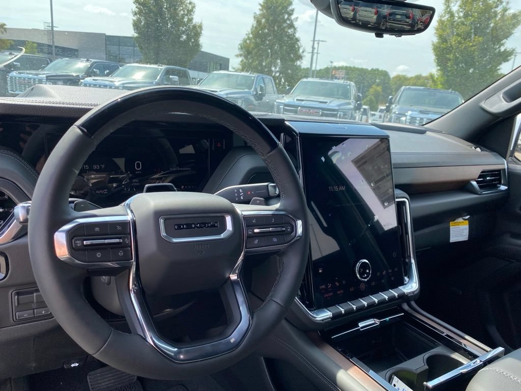 New 2026 GMC Yukon Denali w/ Advanced Technology Package AWD/4WD image 15