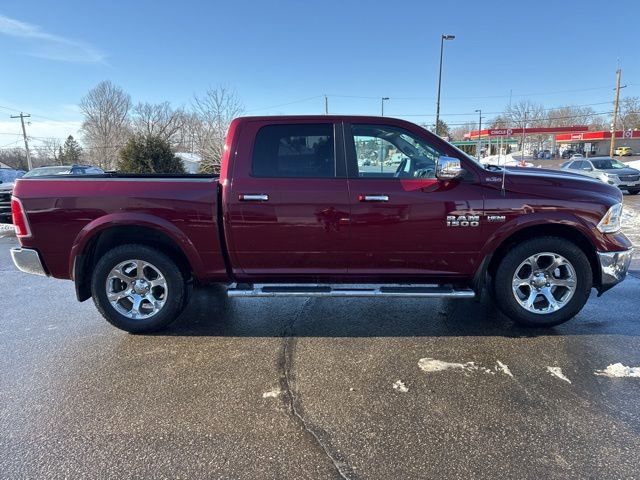 Used 2017 RAM 1500 Laramie w/ Convenience Group image 6