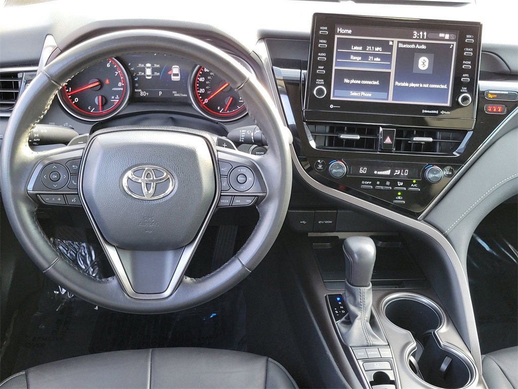 Used 2024 Toyota Camry XSE image 4