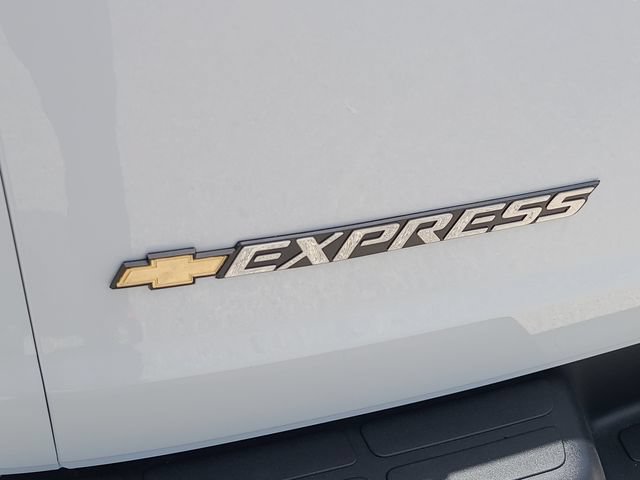 New 2026 Chevrolet Express 3500 LS RWD image 35