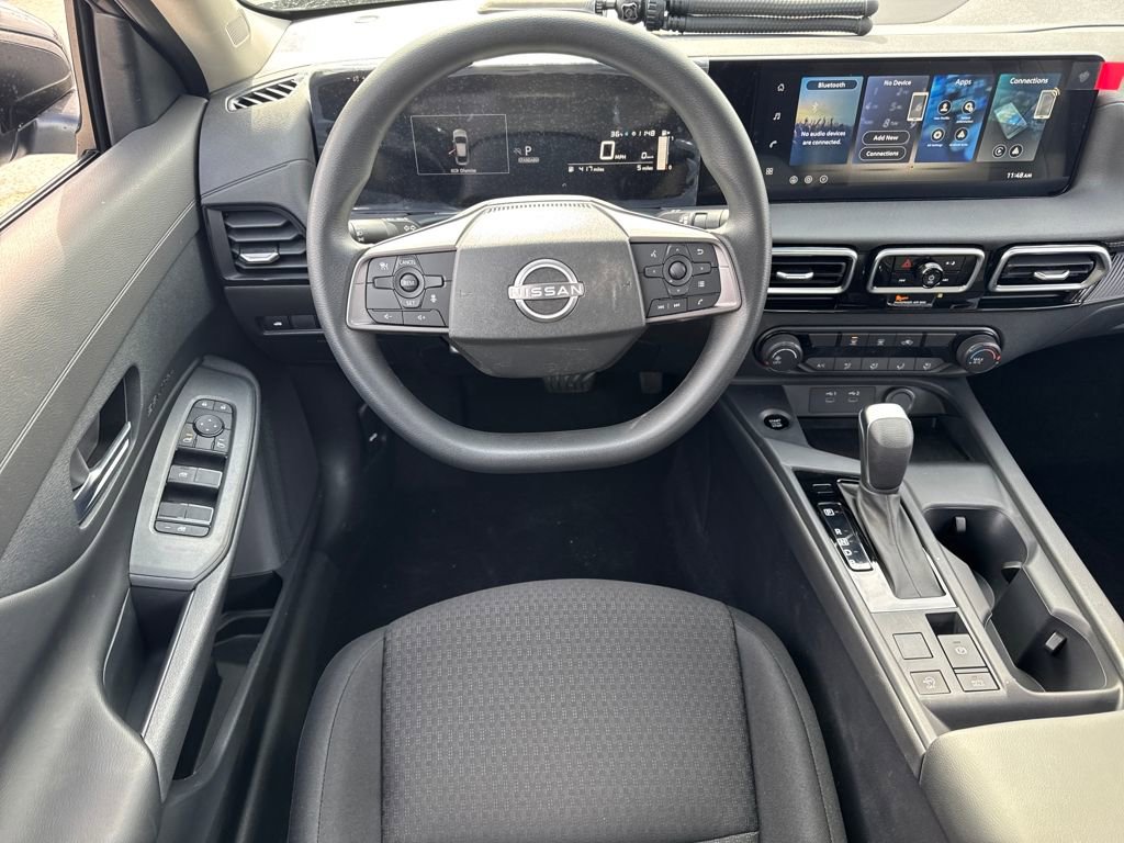 New 2026 Nissan Sentra S w/ Floor Mat Package image 12