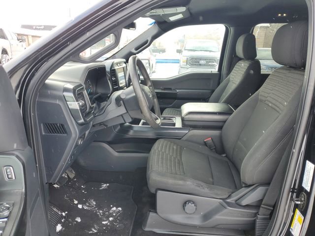 Used 2021 Ford F150 XL w/ STX Appearance Package image 12