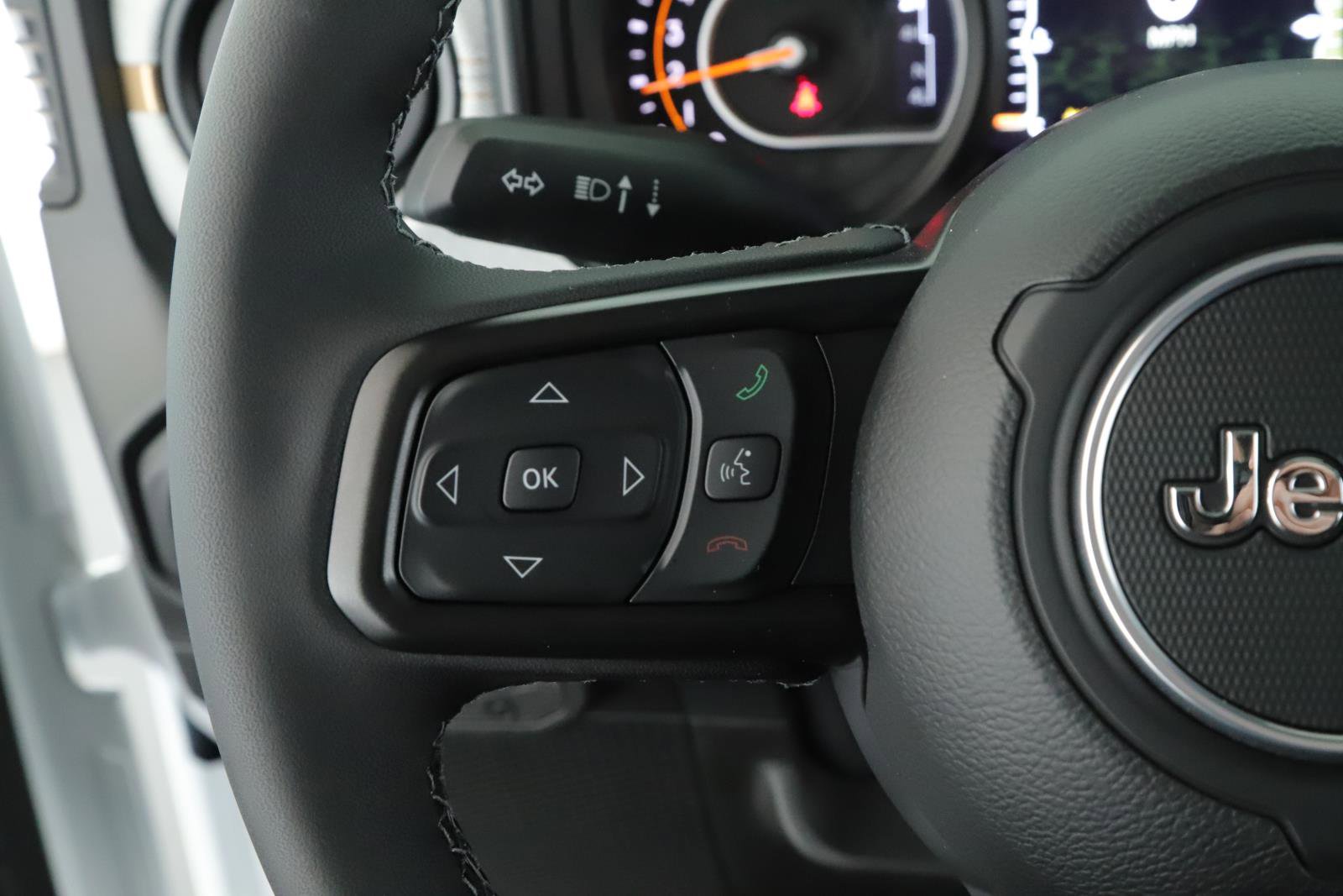 New 2026 Jeep Wrangler Sport S image 8