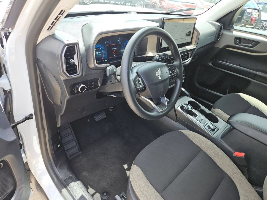 Used 2025 Ford Bronco Sport Big Bend AWD/4WD image 15
