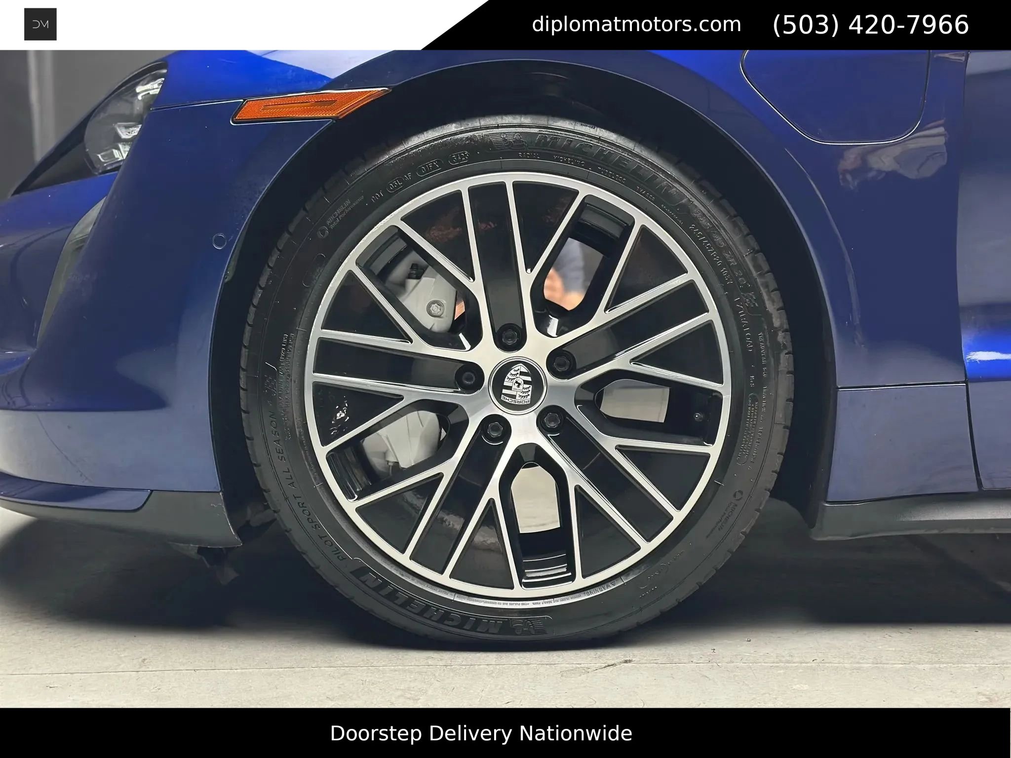 Used 2020 Porsche Taycan image 38