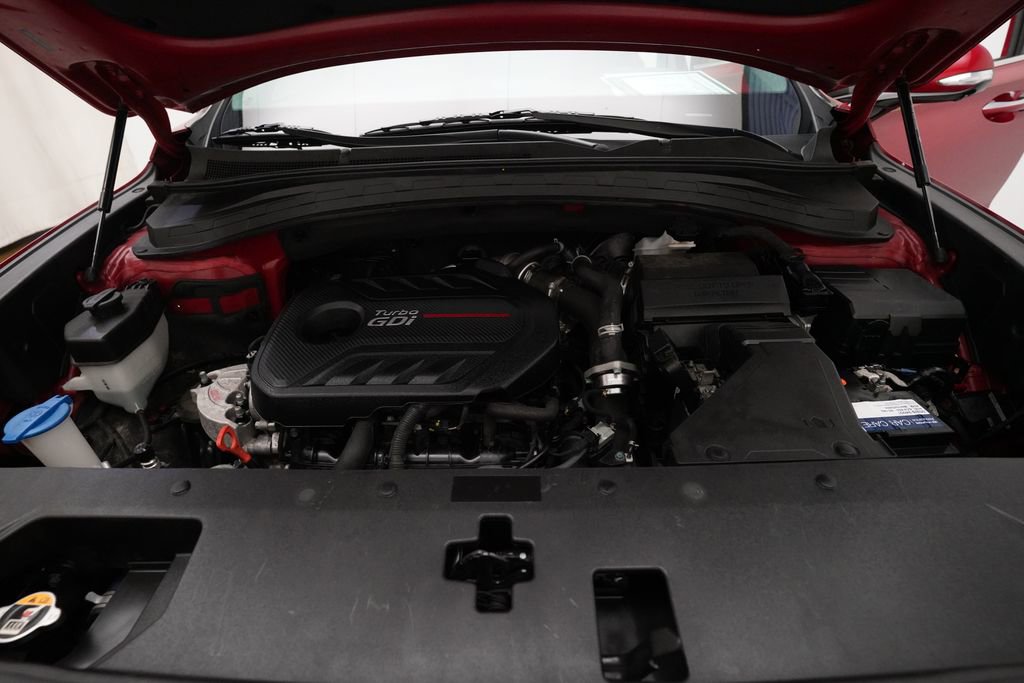 Used 2019 Hyundai Santa Fe FWD image 3