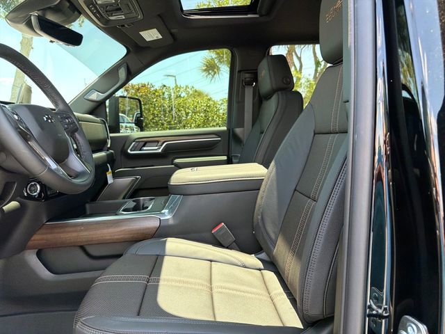 New 2026 Chevrolet Silverado 2500 High Country w/ Midnight Edition AWD/4WD image 22