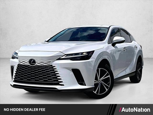 Used 2024 Lexus RX 350 FWD w/ Technology Package