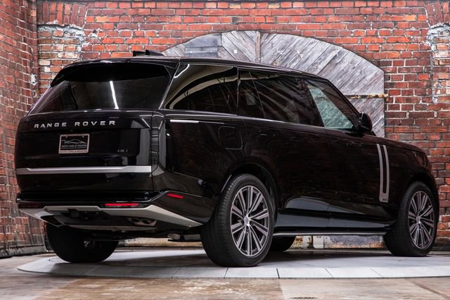Used 2024 Land Rover Range Rover Long Wheelbase Autobiography AWD/4WD image 11