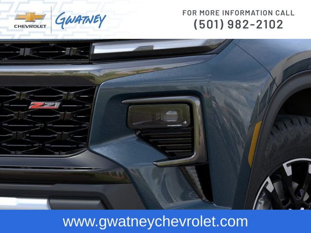 New 2026 Chevrolet Traverse Z71 image 10