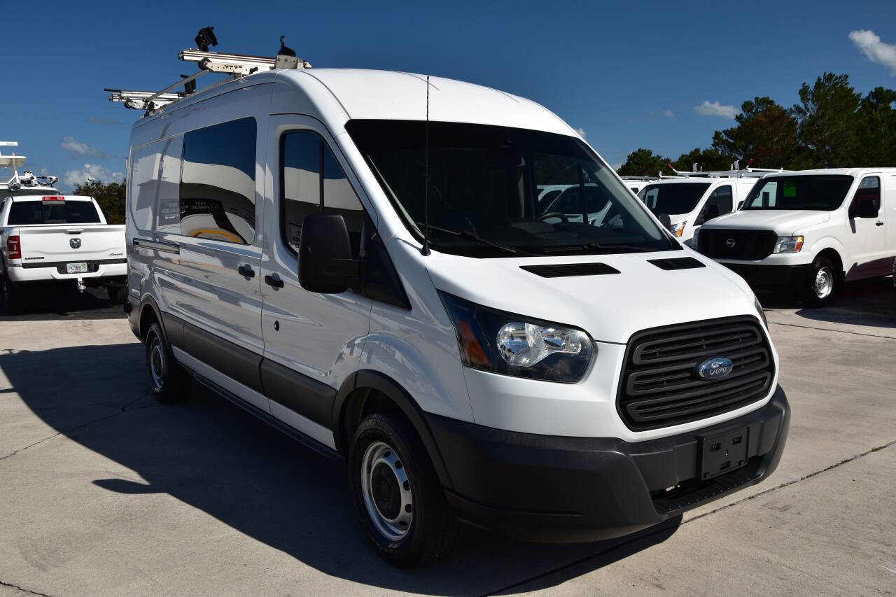 Used 2018 Ford Transit 250 148 Medium Roof