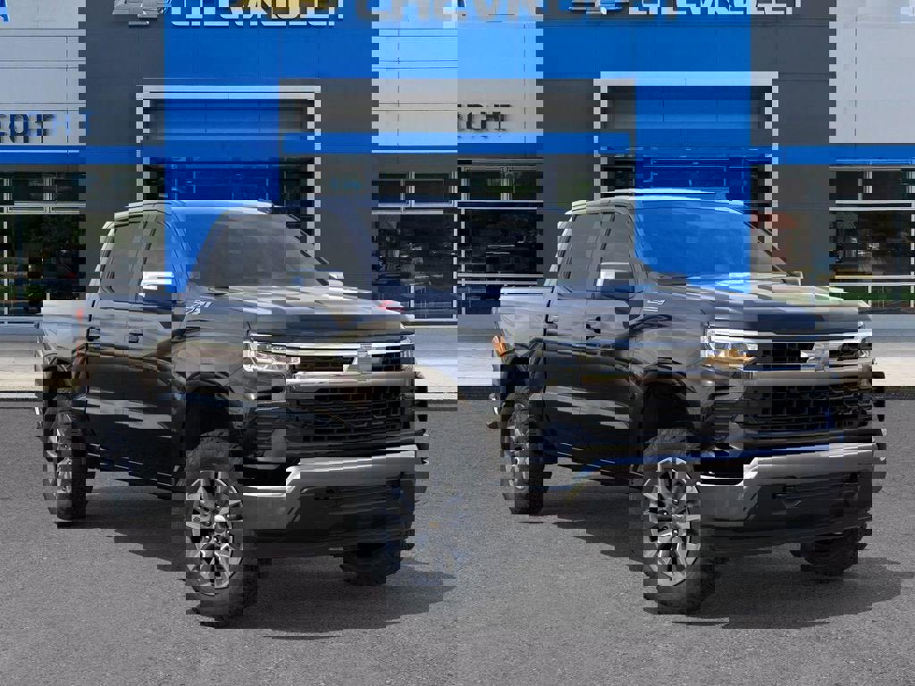 New 2026 Chevrolet Silverado 1500 LT image 7