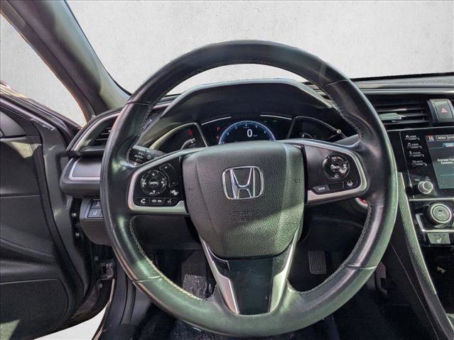 Used 2019 Honda Civic EX image 17