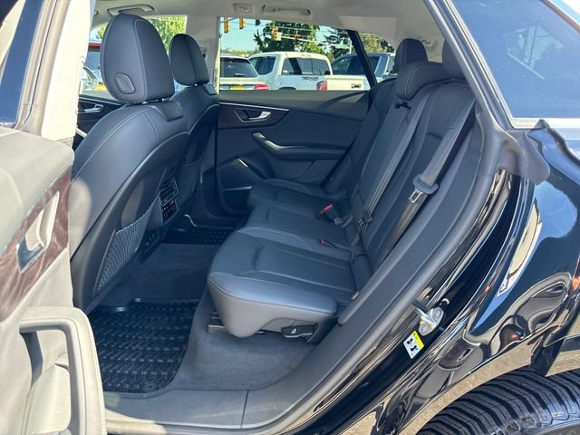 Used 2023 Audi Q8 Premium Plus w/ Premium Plus Package AWD/4WD image 13