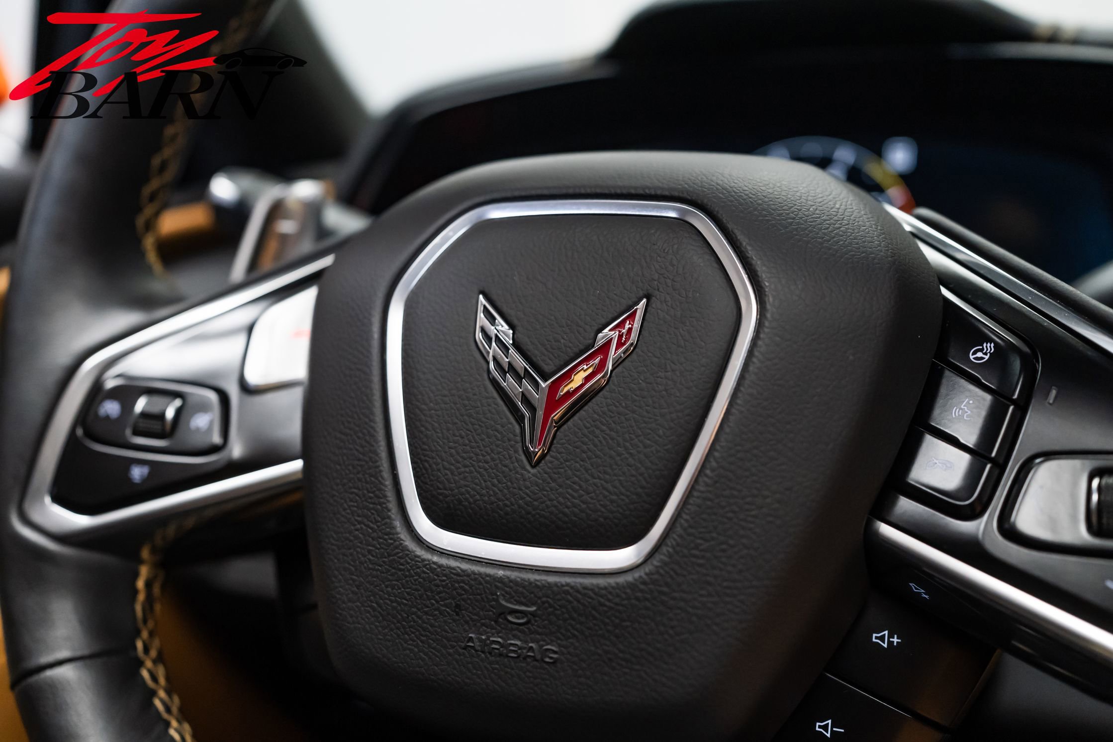 Used 2023 Chevrolet Corvette Stingray Preferred Conv w/ Z51 Performance Package RWD image 40