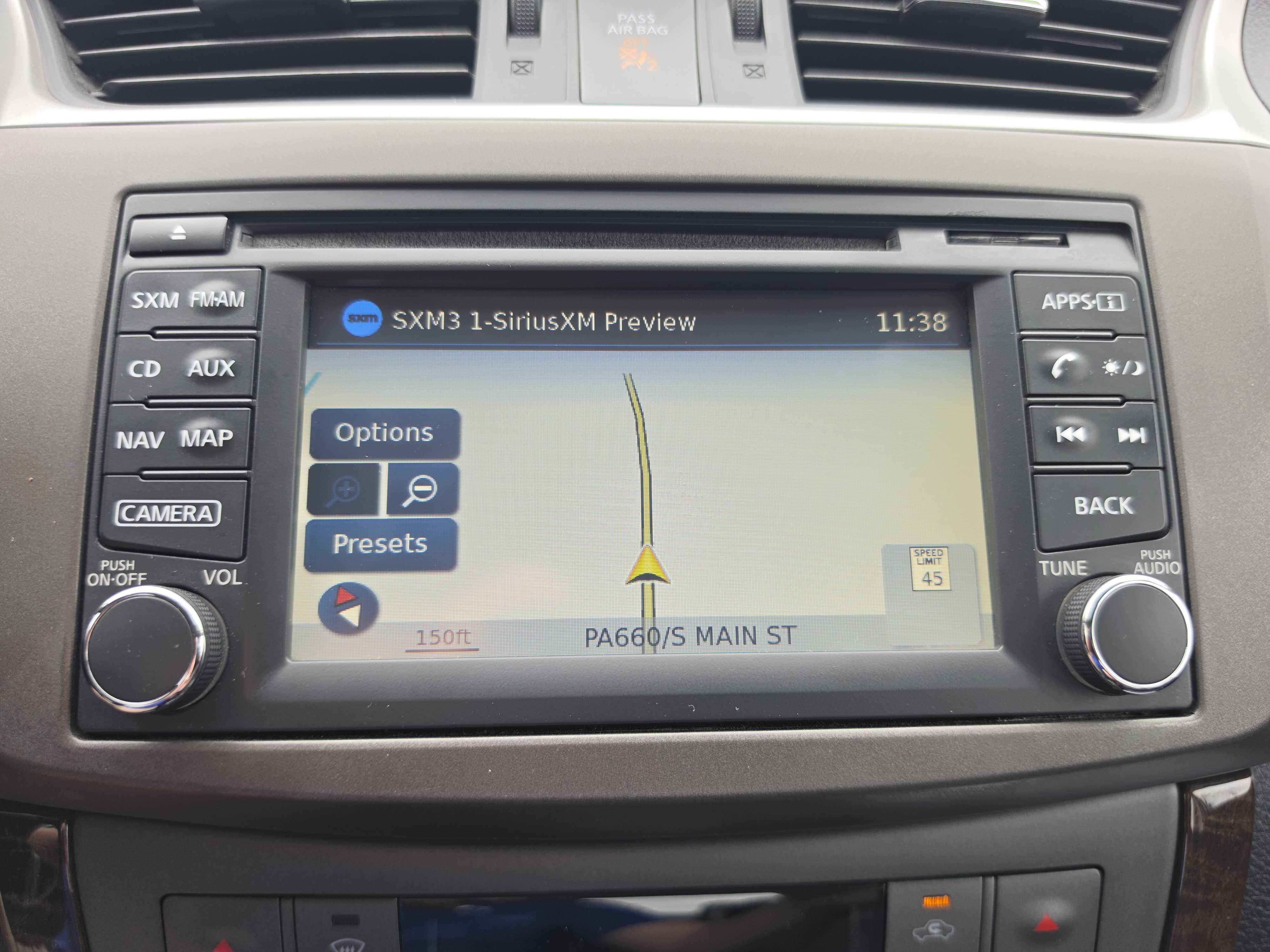 Used 2014 Nissan Sentra SL w/ Leather Package FWD image 29