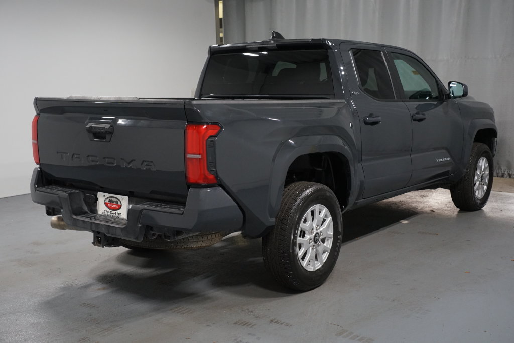 Certified 2026 Toyota Tacoma SR5 RWD image 8