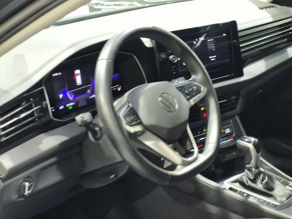 Used 2025 Volkswagen Jetta S FWD image 14