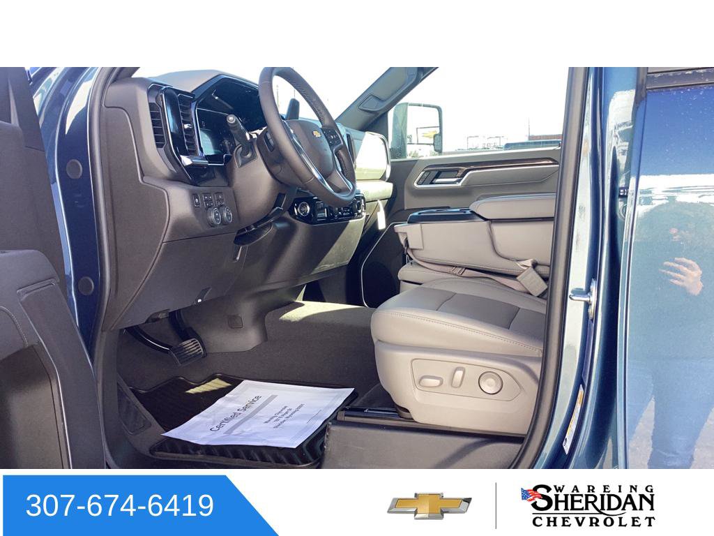 New 2026 Chevrolet Silverado 2500 LT AWD/4WD image 11