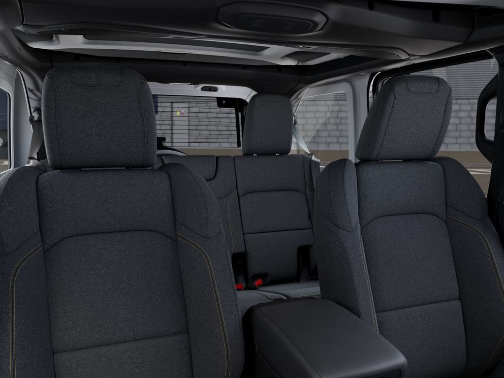 New 2026 Jeep Wrangler Unlimited Sport AWD/4WD image 27