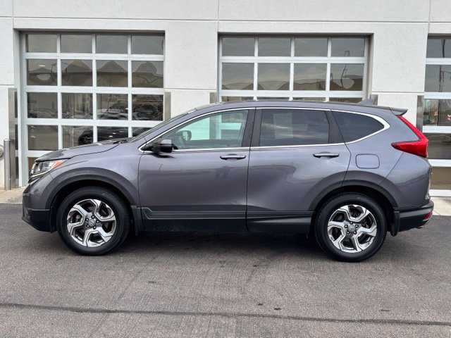 Used 2019 Honda CR-V EX image 3