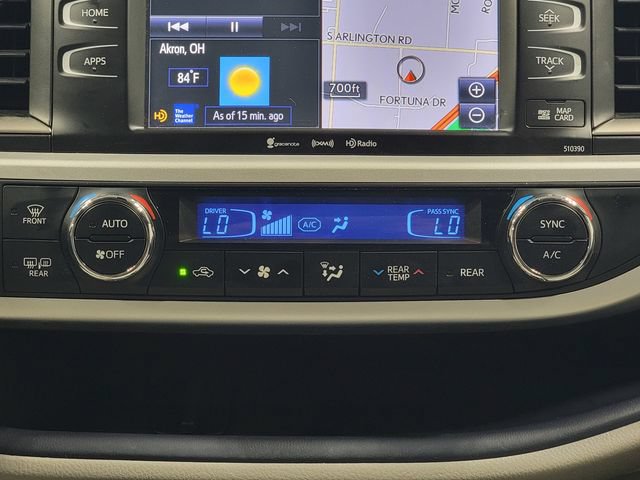 Used 2019 Toyota Highlander XLE AWD/4WD image 20