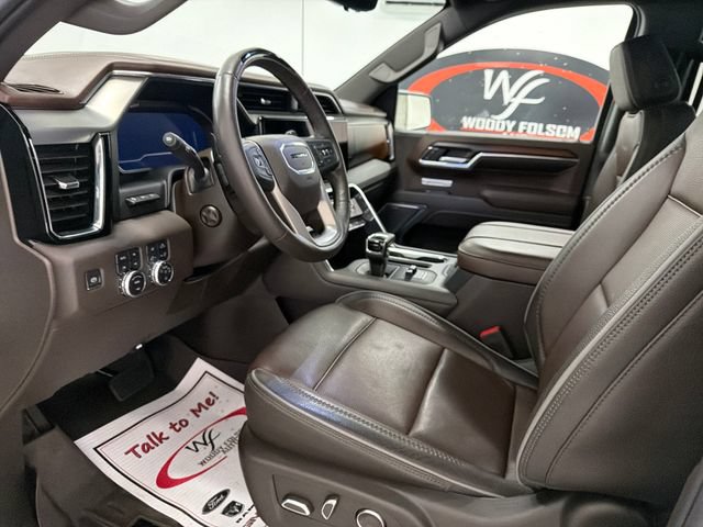 Used 2024 GMC Sierra 1500 Denali AWD/4WD image 8