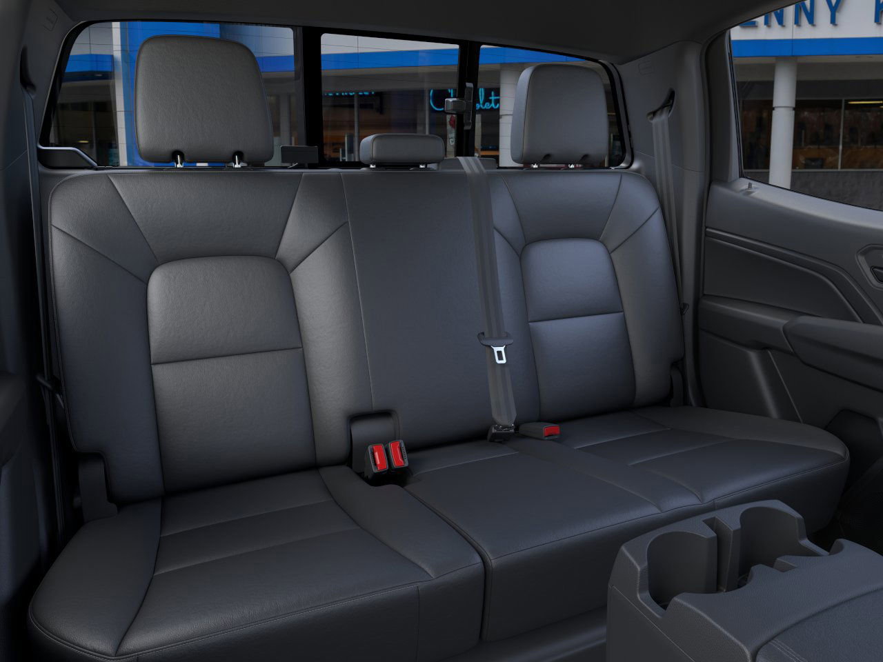 New 2026 Chevrolet Colorado Trail Boss image 17