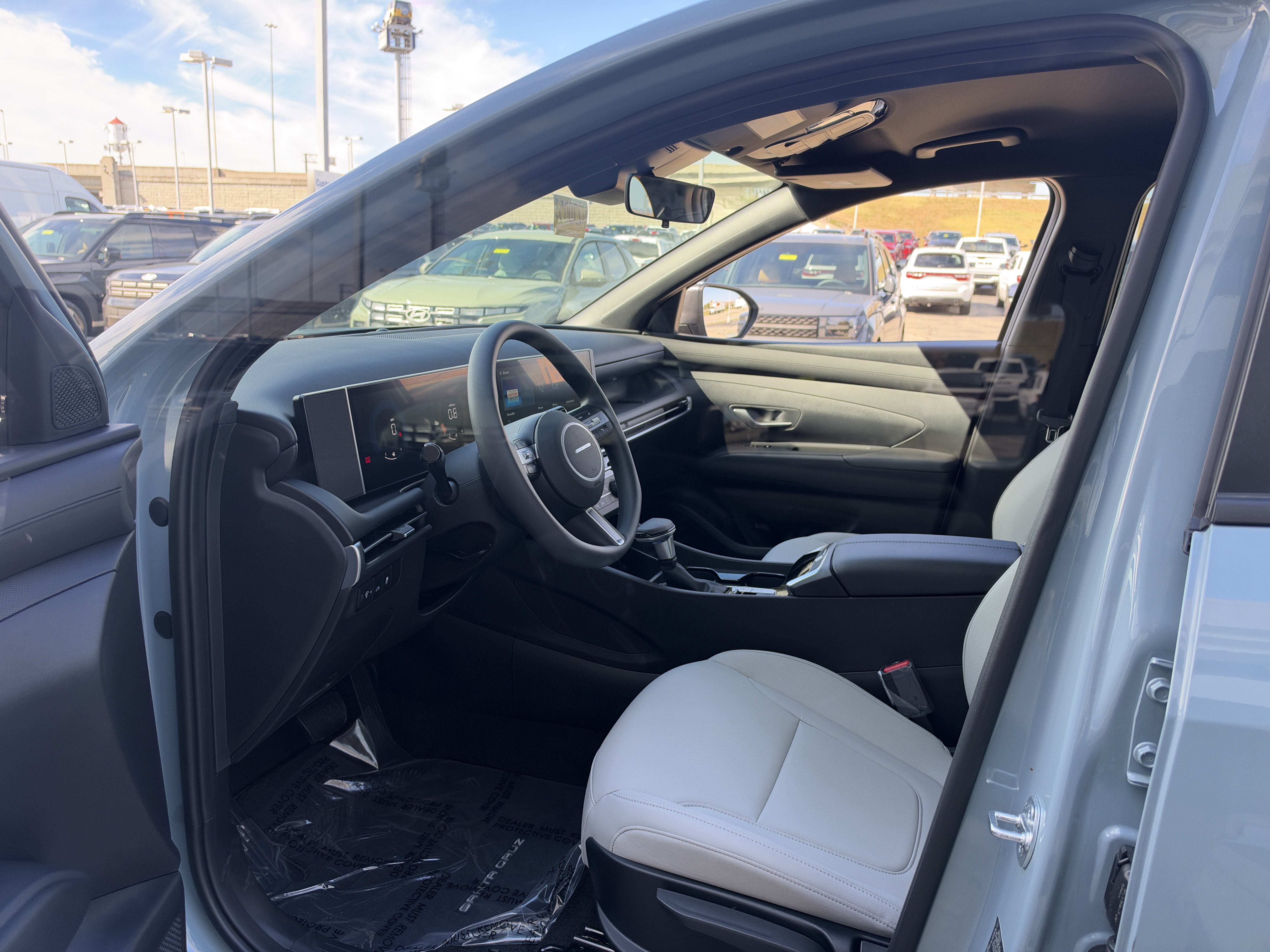 New 2027 Hyundai Santa Cruz SE AWD/4WD image 24