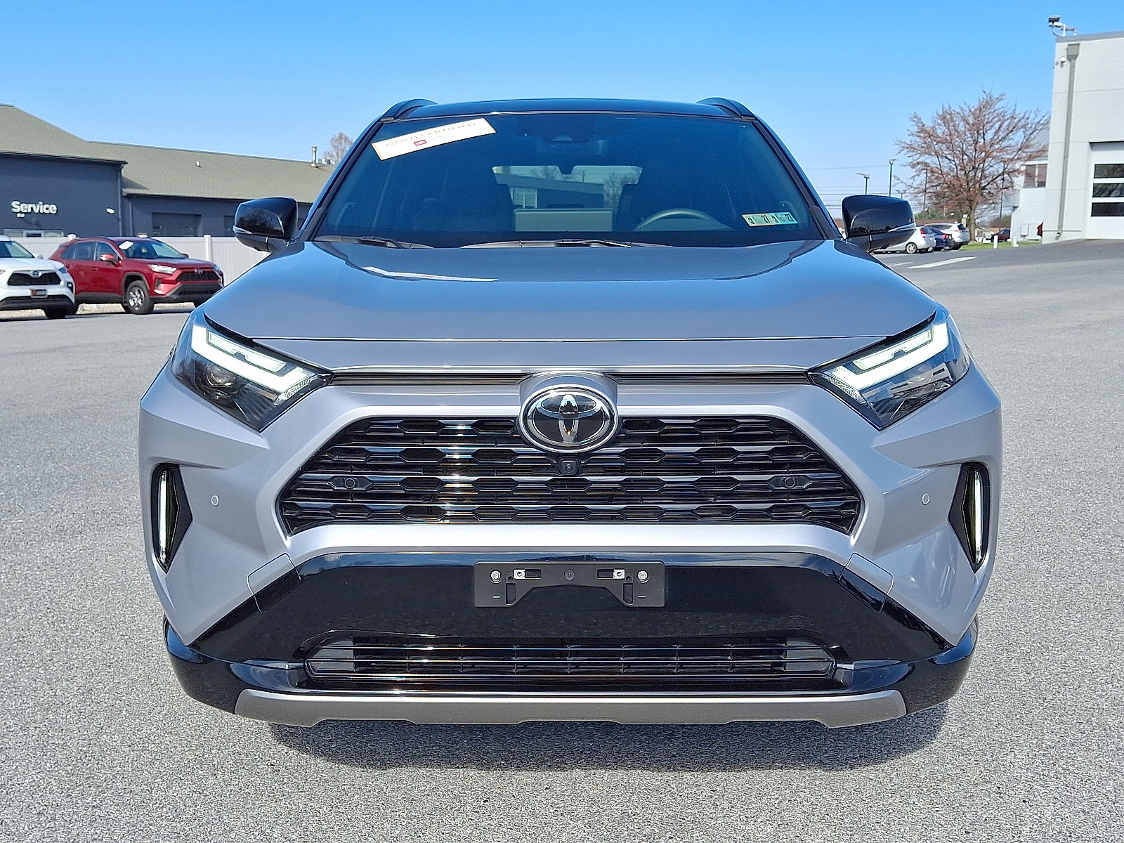 Certified 2025 Toyota RAV4 XSE w/ Advanced Technology Package image 2