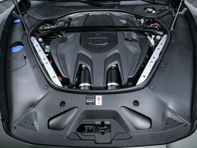 New 2026 Porsche Panamera 4 image 30