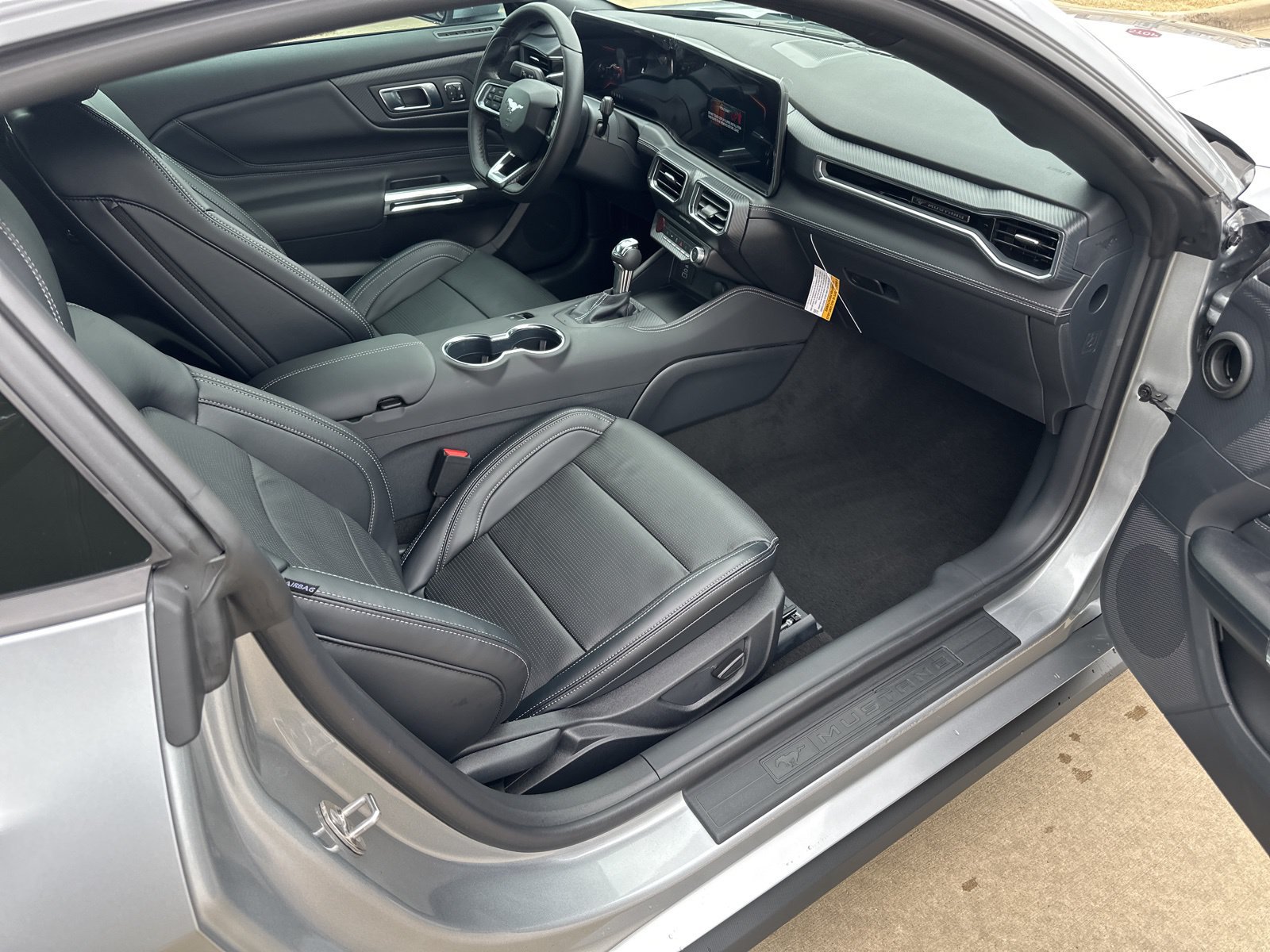 New 2026 Ford Mustang Premium RWD image 11