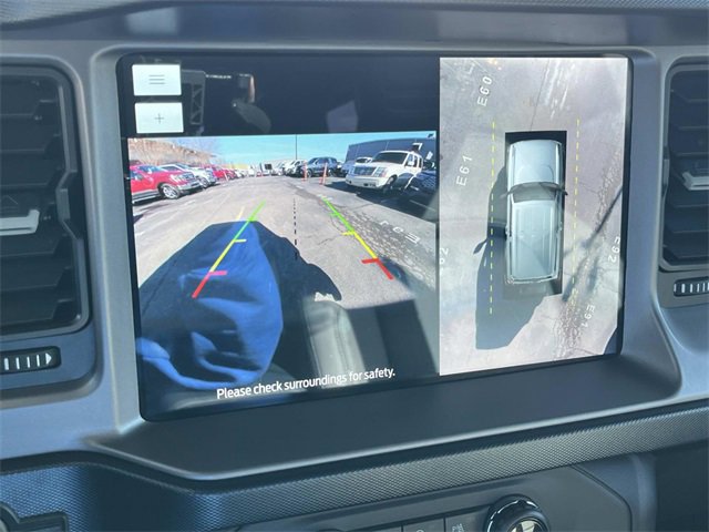 Used 2023 Ford Bronco Outer Banks image 35