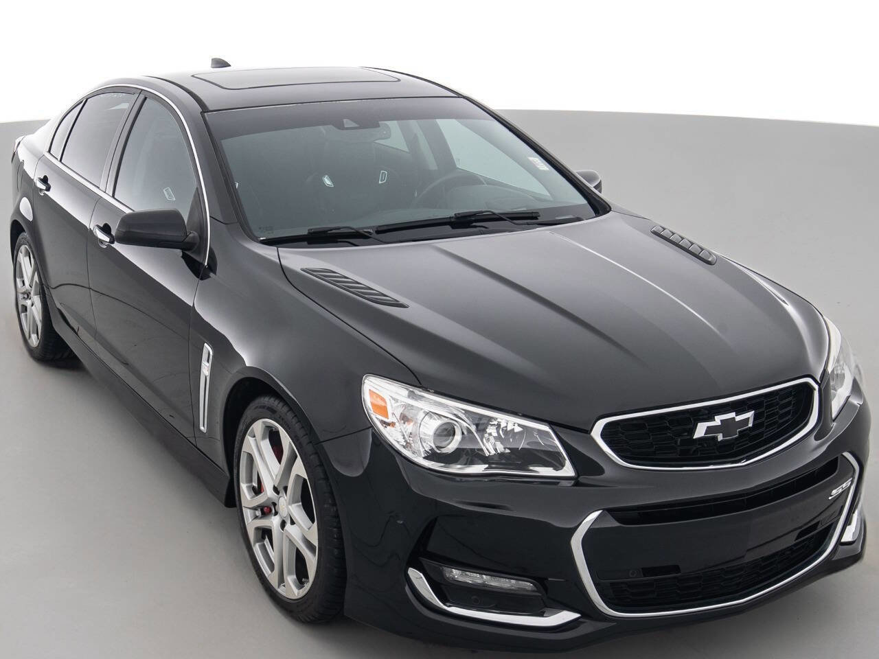 Used 2017 Chevrolet SS