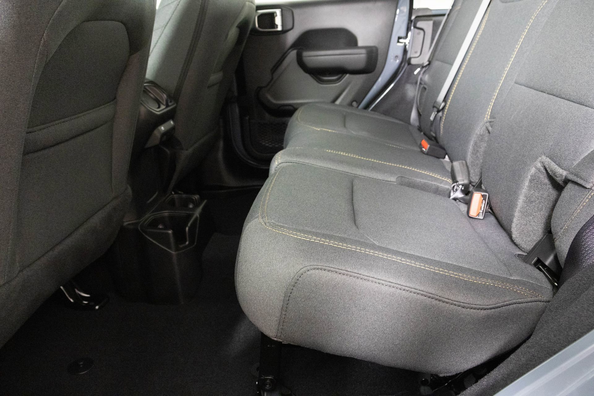 New 2026 Jeep Wrangler Sport image 26