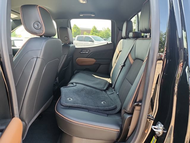 New 2026 GMC Canyon AT4 AWD/4WD image 6